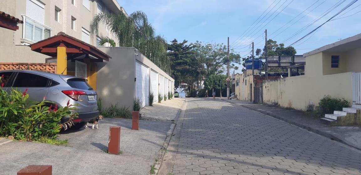 Casa Canto Juqueí Exterior foto